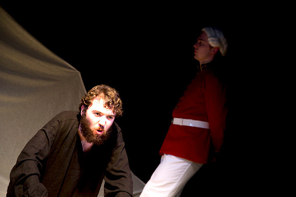 OUR COUNTRY'S GOOD TWELVE ROOTS FDA THEATRE COMPANY