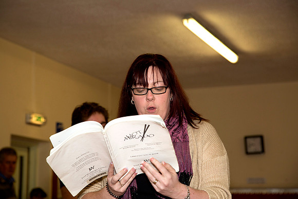 HOT MIKADO WORLE OPERATIC AND DRAMATIC SOCIETY