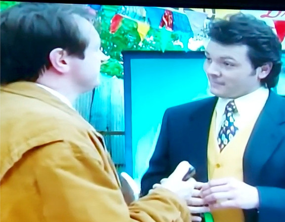 Eastenders 1994 (as Charles Harrison)