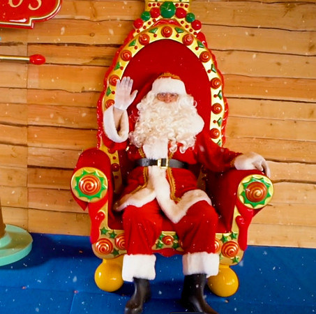 Icescape Santa Web Commercial