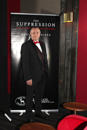 Premiere "The Suppression of Hannah Stevenson"