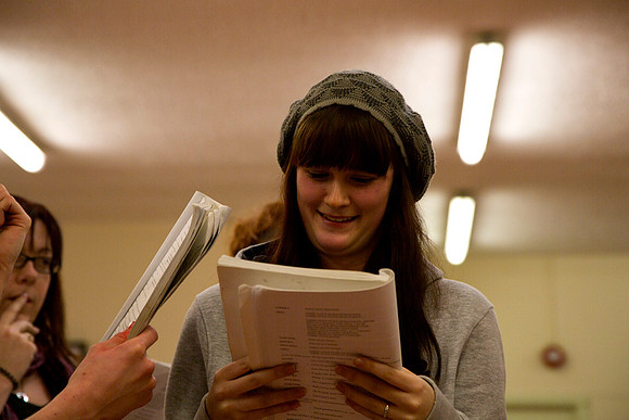 HOT MIKADO WORLE OPERATIC AND DRAMATIC SOCIETY