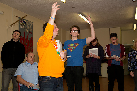 HOT MIKADO WORLE OPERATIC AND DRAMATIC SOCIETY