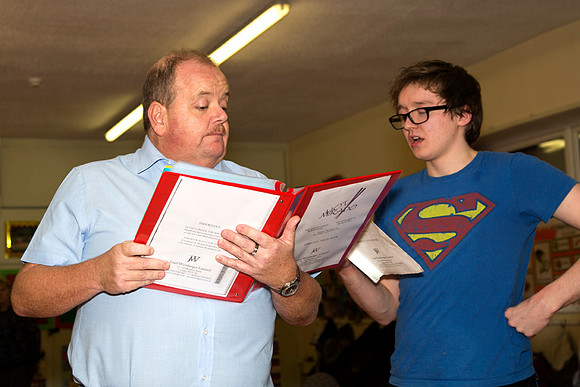 HOT MIKADO WORLE OPERATIC AND DRAMATIC SOCIETY