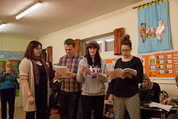 HOT MIKADO WORLE OPERATIC AND DRAMATIC SOCIETY