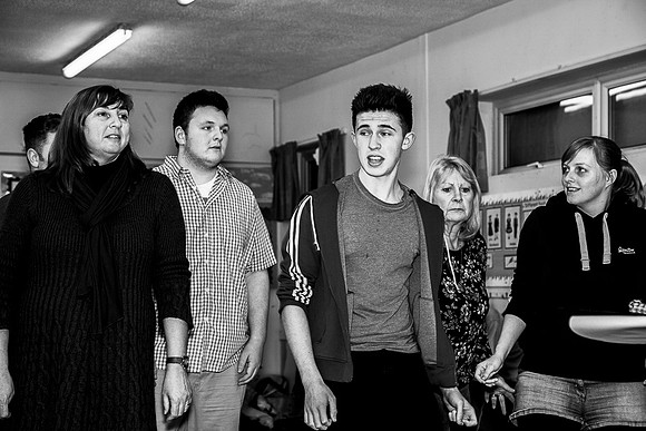 HOT MIKADO WORLE OPERATIC AND DRAMATIC SOCIETY