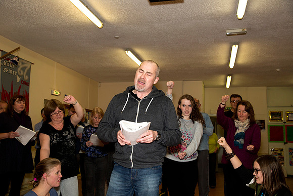 HOT MIKADO WORLE OPERATIC AND DRAMATIC SOCIETY