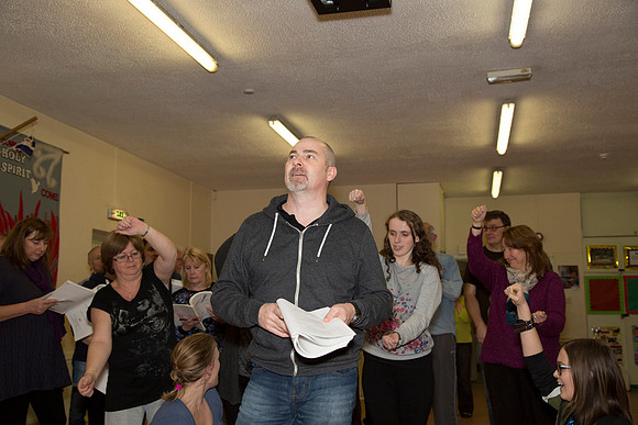 HOT MIKADO WORLE OPERATIC AND DRAMATIC SOCIETY