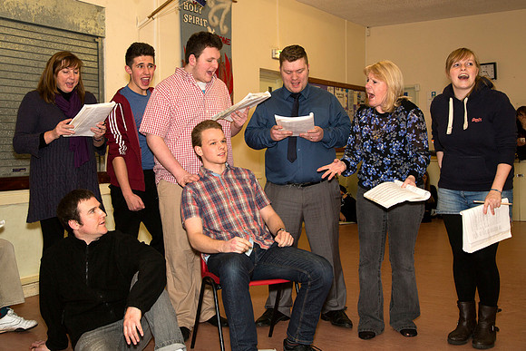 HOT MIKADO WORLE OPERATIC AND DRAMATIC SOCIETY