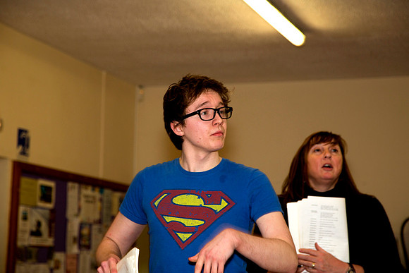 HOT MIKADO WORLE OPERATIC AND DRAMATIC SOCIETY