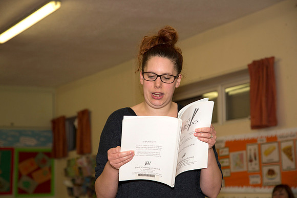 HOT MIKADO WORLE OPERATIC AND DRAMATIC SOCIETY