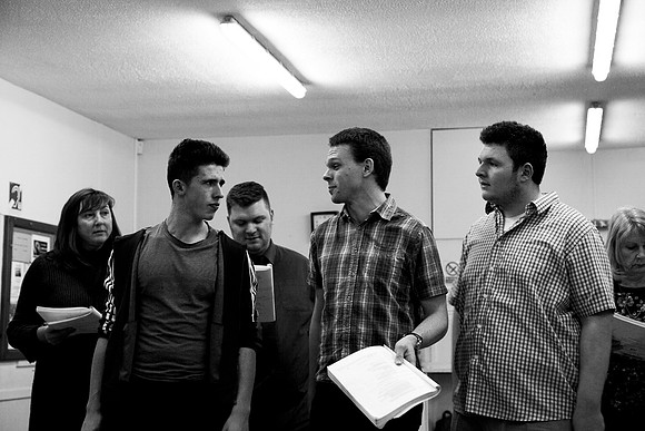HOT MIKADO WORLE OPERATIC AND DRAMATIC SOCIETY