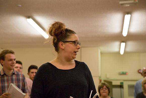 HOT MIKADO WORLE OPERATIC AND DRAMATIC SOCIETY