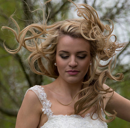 BRIDAL WEDDING SHOTS